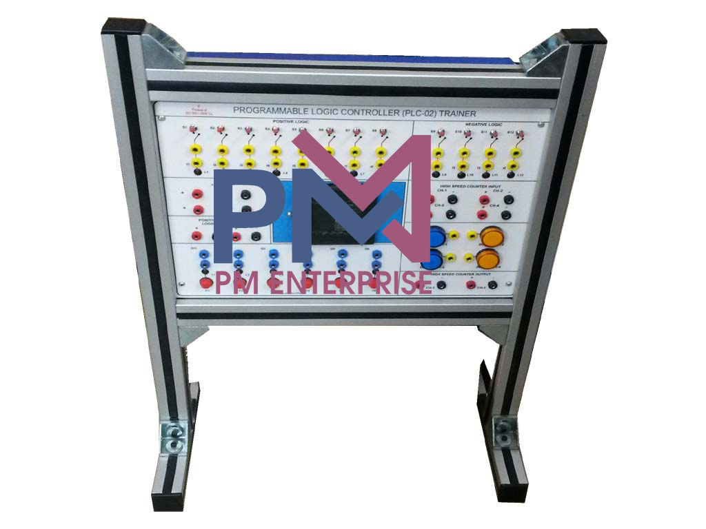 PM-P494A PLC TRAINER (VERSAMAX 14 POINT)