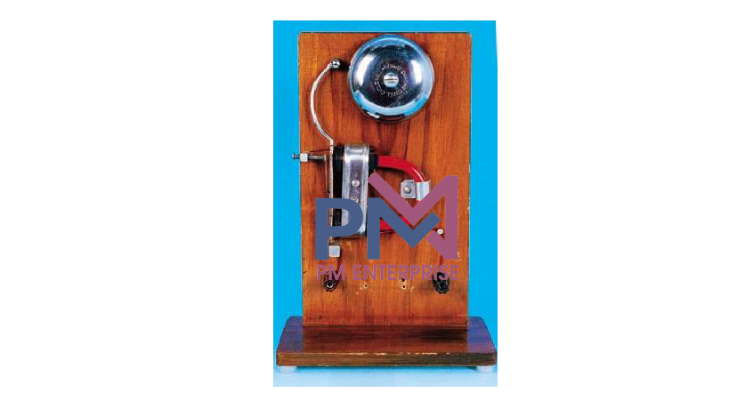Electric Bell and Demonstration
