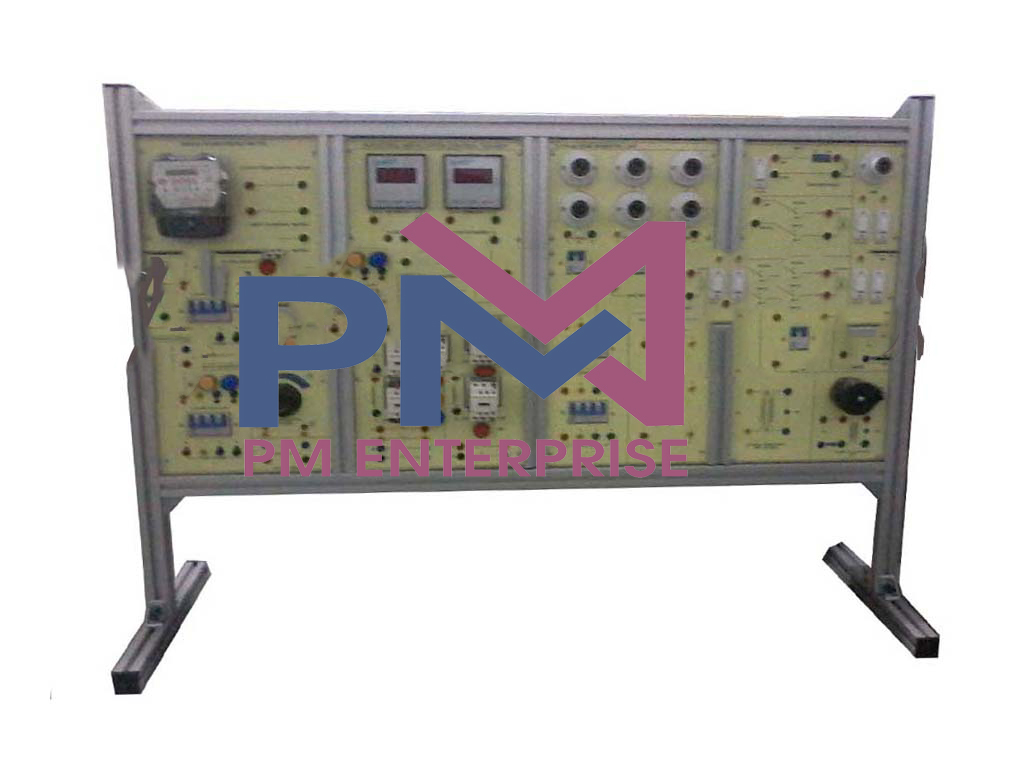 PM-P553A INDUSTRIAL INSTALLATION TRAINER