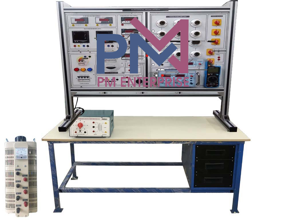 PM-P331A ELECTRICAL TEST BENCH