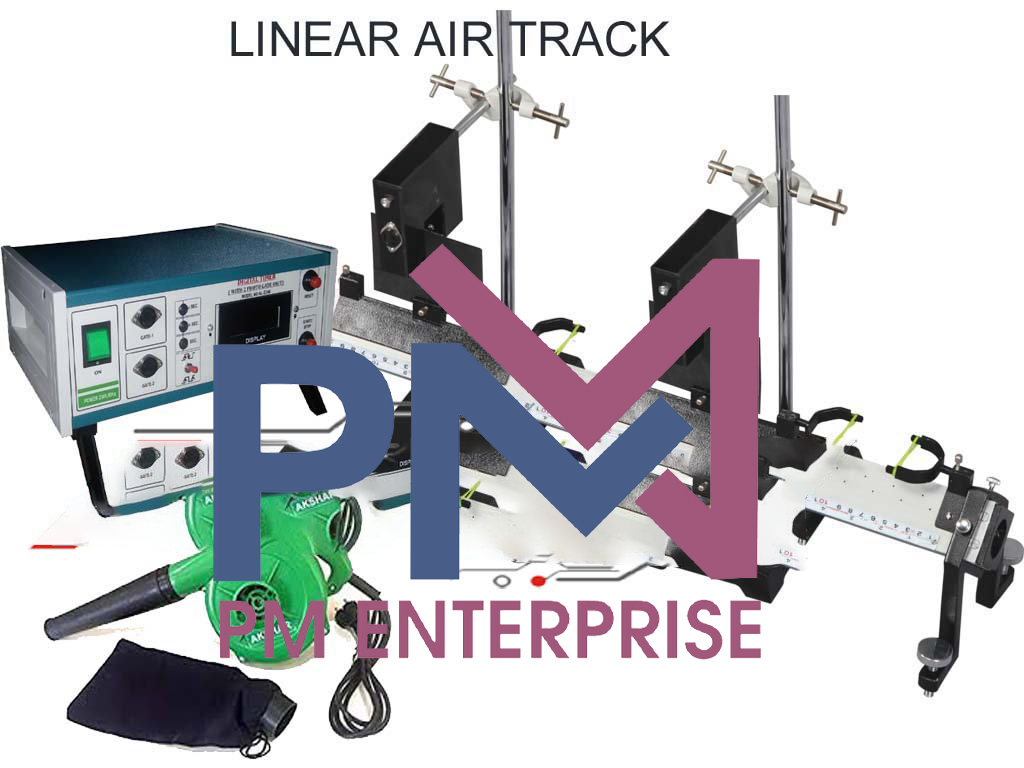 PM-P679 LINEAR AIR TRACK EXPERIMENT