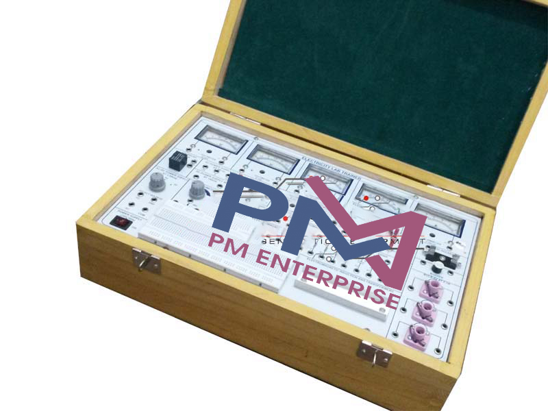 PM-P360 ELECTRICITY LAB TRAINER (ELT)