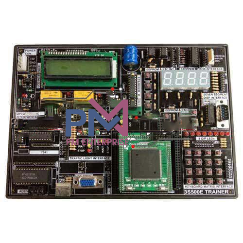 PM-P473 FPGA MICROCONTROLLER TRAINER
