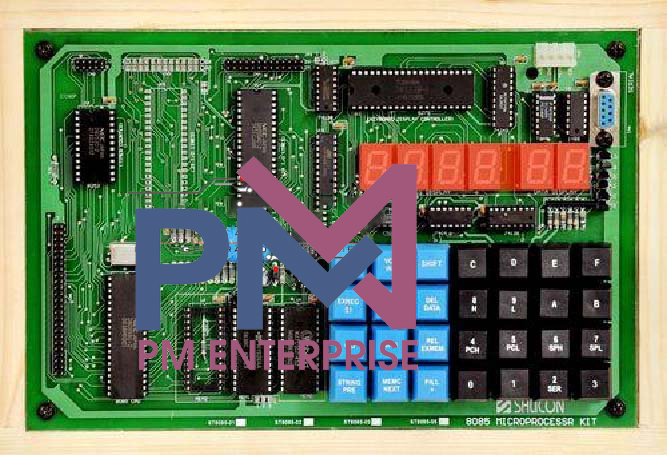 PM-P441 8085 MICROPROCESSOR TRAINER (LED)