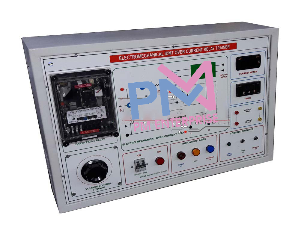 PM-P319B OVER CURRENT RELAY (ELECTROMECHANICAL TYPE)