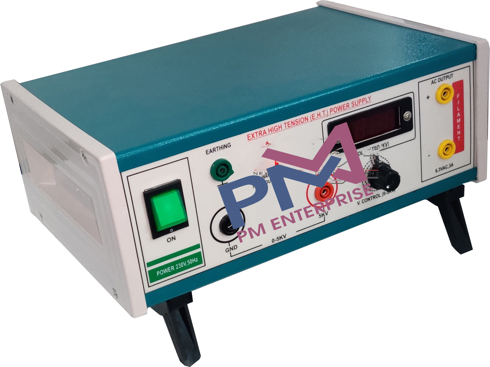 PM-P152A EXTRA HIGH TENSION POWER SUPPLY (EHT 0-5KV)