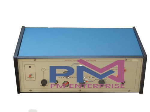 PM-P727 RELAY CONTROL SYSTEM TRAINER