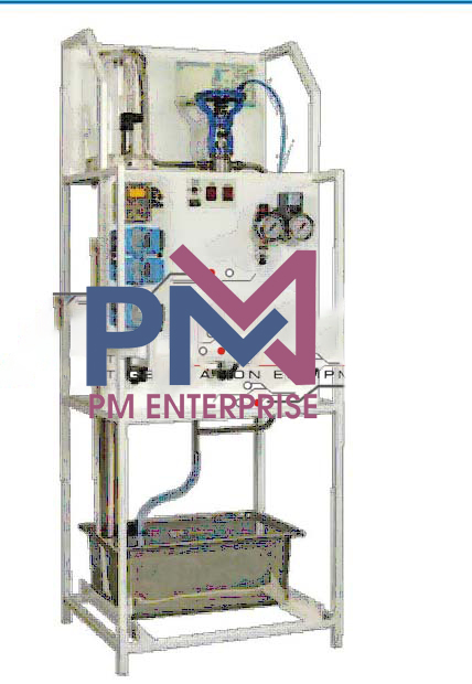 PM-P187A PROCESS CONTROL TRAINER (SCADA BASED)
