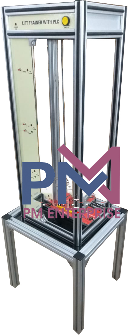 PM-P601A ELEVATOR LIFT CONTROL MODULE FOR PLC TRAINER
