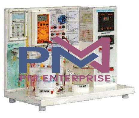 PM-P856 TEMPERATURE MEASUREMENT CONTROL SYSTEM