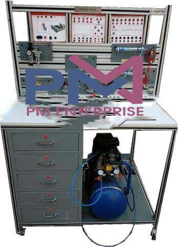 PM-P861A ELECTRO HYDARAULIC TRAINER