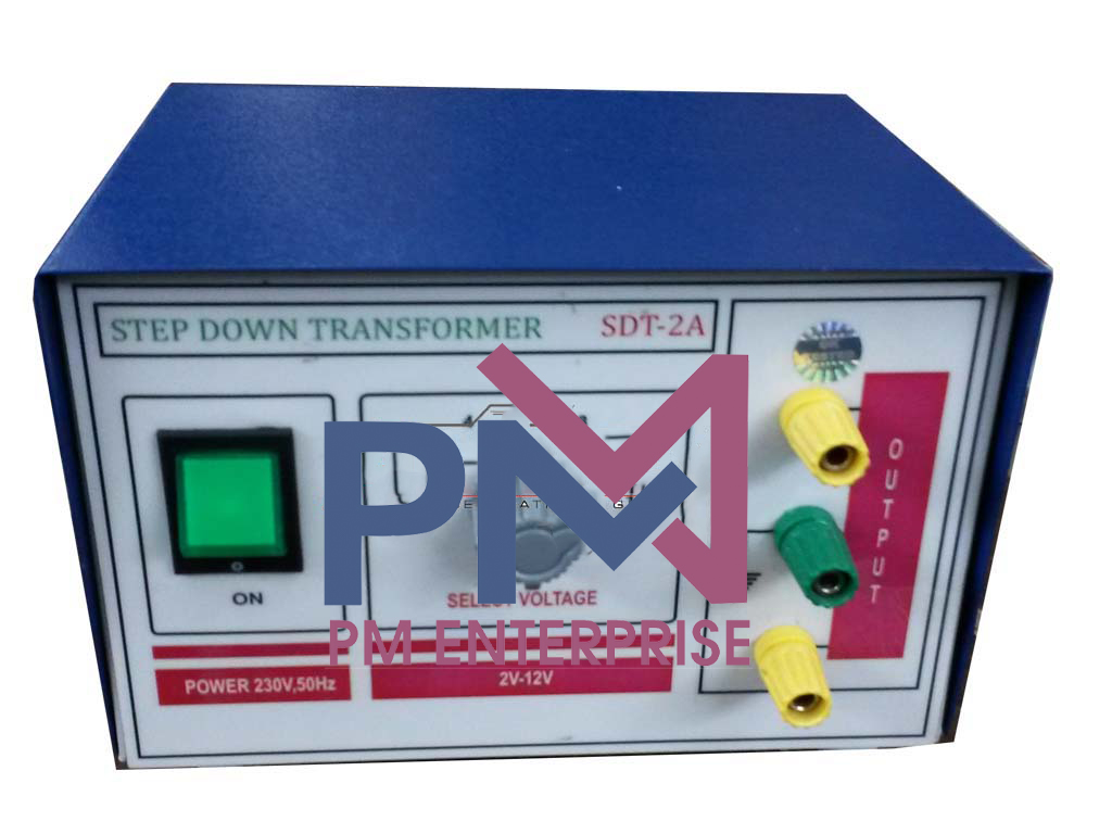 PM-P114A STEP DOWN TRANSFORMER