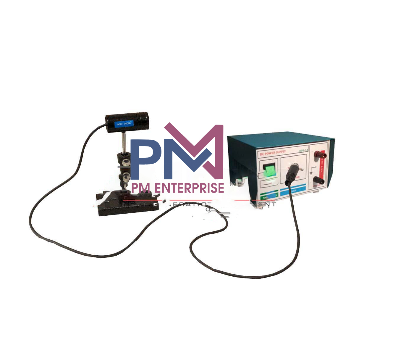 PM-P503 DIODE LASER (RED)