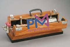 PM-P632 SEARLEâ€™S APPARATUS FOR THERMAL CONDUCTIVITY OF COPPER