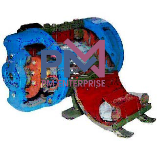 PM-P305 SINGLE PHASE AC REPULSION INDUCTION MOTOR (CUT SECTION)
