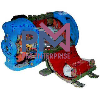 PM-P422 THREE PHASE SYNCHRONOUS INDUCTION MOTOR (CUT MOTOR)