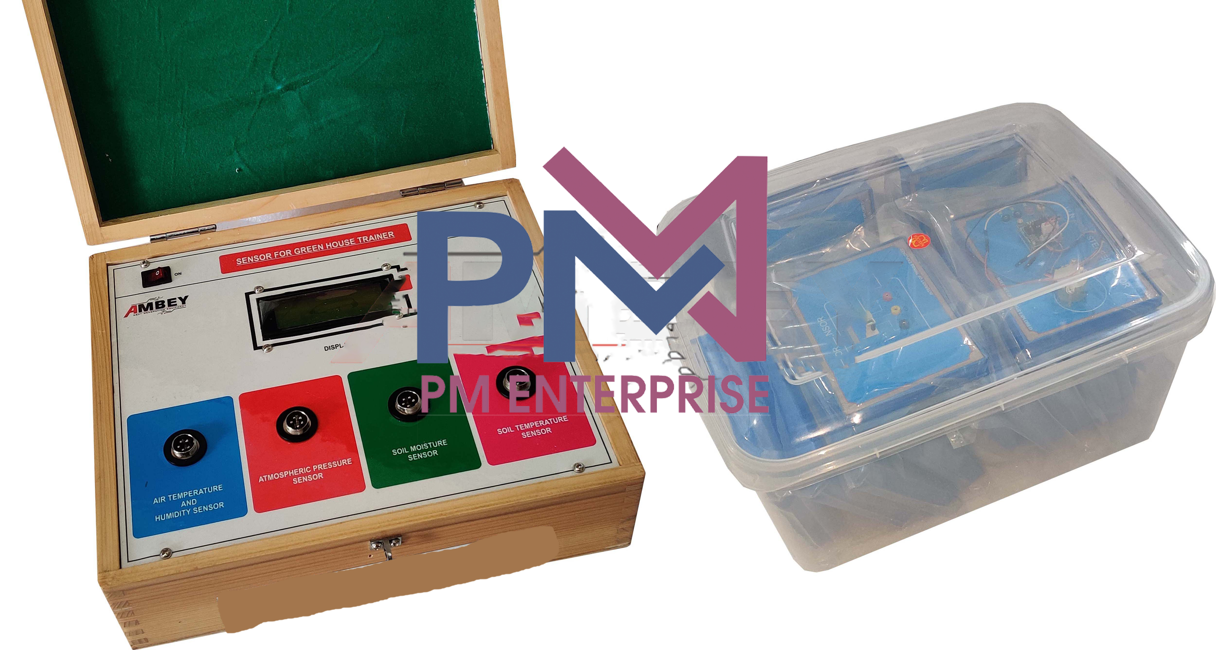 PM-P874 SENSORS FOR GREEN HOUSE APPLICATIONS